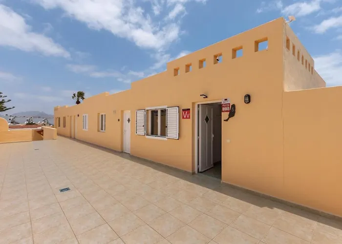 Apartment Playa Jaqueta *