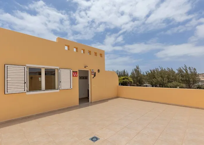 Playa Jaqueta Costa Calma