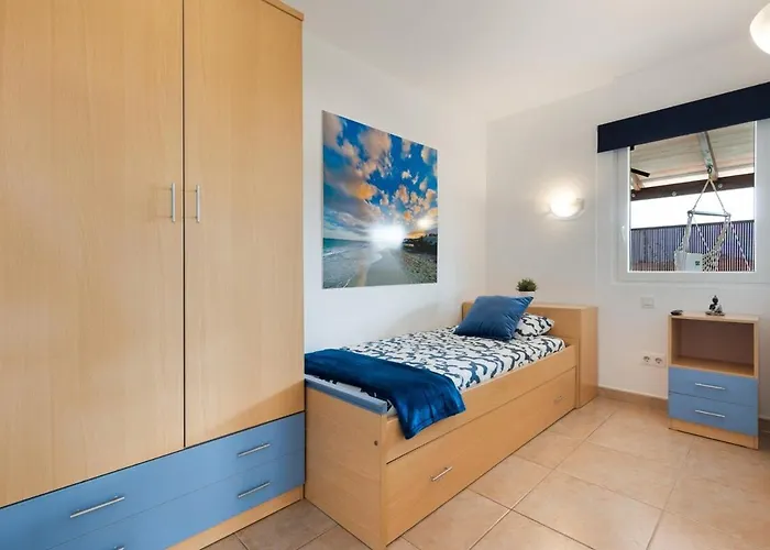 Playa Jaqueta * Costa Calma