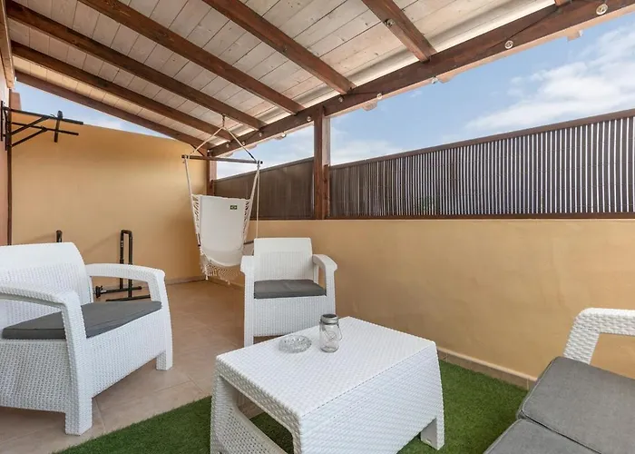 Apartment Playa Jaqueta *