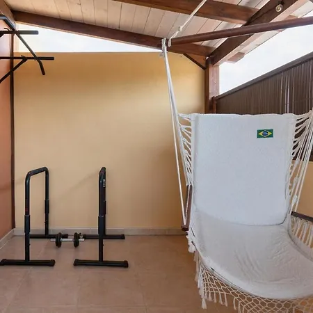 Playa Jaqueta Apartment *