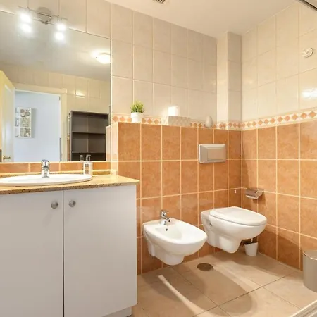 Apartment Playa Jaqueta