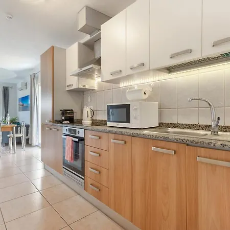 Apartment Playa Jaqueta