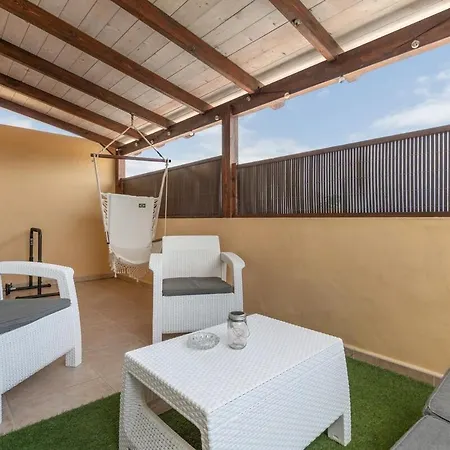 Apartament Playa Jaqueta *